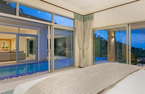 Constantia Villa | Luxury Serviced Mountain Villa in Constantia