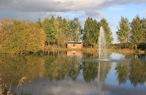 Stillingfleet Other | Luxury Shepherds hut - The Foxglove by the Lake