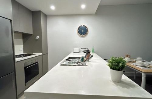 Sydney Olympic Park Apartment | Luxury Sky Escape in Sydney Olympic Park