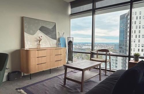 Sydney Olympic Park Apartment | Luxury Sky Escape in Sydney Olympic Park