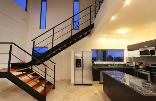 Jaco Apartment | Luxury SKY PENTHOUSES 3-6BR Condo-Hotel at Oceano Jaco