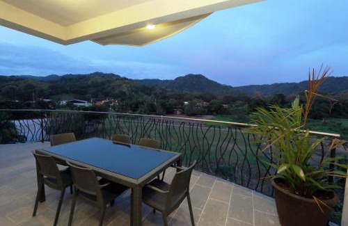 Jaco Apartment | Luxury SKY PENTHOUSES 3-6BR Condo-Hotel at Oceano Jaco