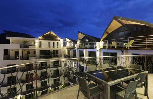 Jaco Apartment | Luxury Sky Penthouses 3-6BR Condo-Hotel at Oceano Jaco