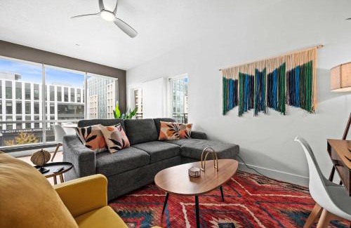 Downtown Salt Lake City Apartment | Luxury SLC Apt with Stunning Views