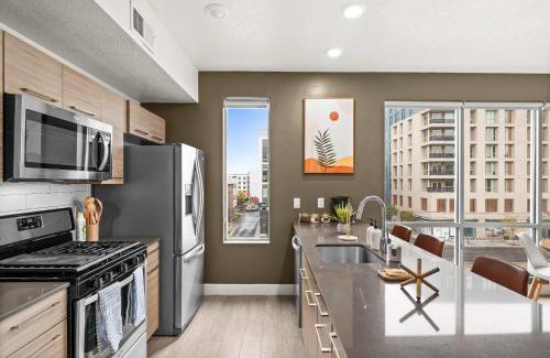 Downtown Salt Lake City Apartment | Luxury SLC Apt with Stunning Views