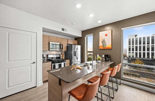 Downtown Salt Lake City Apartment | Luxury SLC Apt with Stunning Views