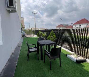 Karsana Apartment | Luxury Smart 3-Bedroom Semi-Detached Apartment