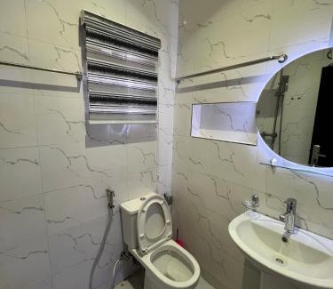 Karsana Apartment | Luxury Smart 3-Bedroom Semi-Detached Apartment