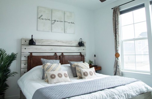 Herriman House | Luxury Smart Home. With In-House Movie Theater, Sauna, Jacuzzi, and Fitness Area