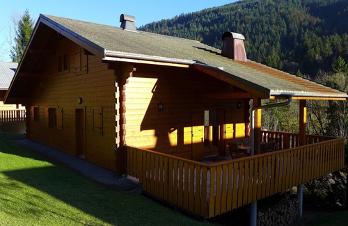 Abondance Ski Chalet | Luxury south-facing chalet 5 minutes from ski slopes, 15 minutes from Chatel