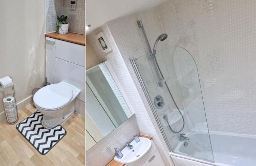 Loughborough Apartment | Luxury Spacious Apartment- Sleeps 4 Loughborough