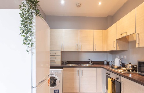 Leicester City Centre Apartment | Luxury, Spacious Apartment In City Centre