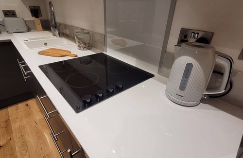 Wainscot Apartment | Luxury Spacious Penthouse In Rochester Strood With Kitchen And Facilities
