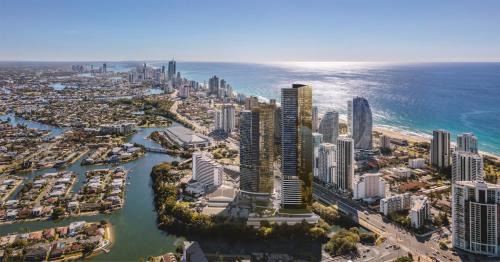 Broadbeach Apartment | Luxury Star Residence 32nd Floor