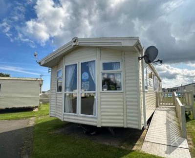 Rhyl Resort | Luxury static caravan, 6 berth, Marine Holiday Park, Rhyl, Wales