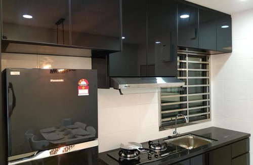 Taman Setia Indah Apartment | LUXURY STAY - 2 ROOMS with CONDO Facility - Mount Austin JB - SPECIAL OFFER