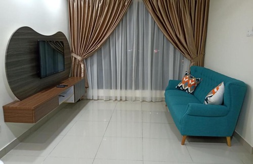 Taman Setia Indah Apartment | LUXURY STAY - 2 ROOMS with CONDO Facility - Mount Austin JB - SPECIAL OFFER