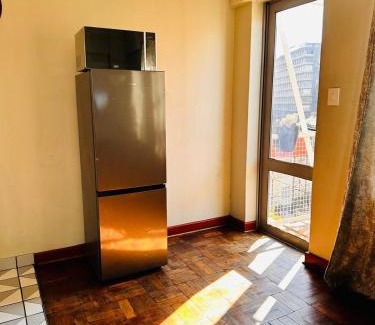 Downtown Johannesburg Apartment | Luxury Stay With Affordable Price