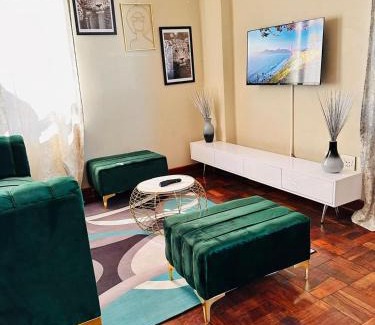 Downtown Johannesburg Apartment | Luxury Stay With Affordable Price