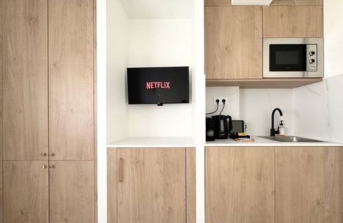 Combs-la-Ville Apartment | Luxury stay with Netflix between Paris and Disney - 002