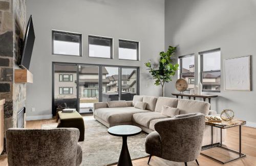 Park City House | Luxury Stays Club 1028 TH BSC