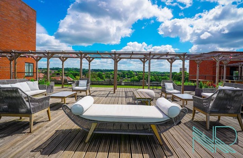 Stevenage Apartment | Luxury Stevenage Town Centre Apartment