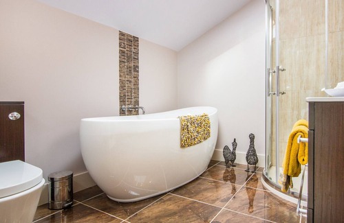 Arnside House | Luxury Stone Built Contemporary Coach House In The Coastal Village Of Arnside, C