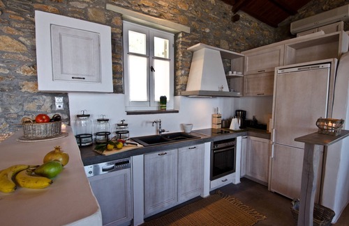 Xanthi Region Villa | Luxury stone villas with private pools and spectacular ocean views