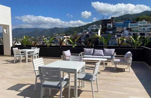 Colonia 5 de Diciembre Apartment | Luxury Studio 2 min to the Beach