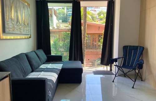 Colonia 5 de Diciembre Apartment | Luxury Studio 2 min to the Beach