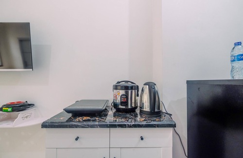 Depok Apartment | Luxury Studio at Transpark Cibubur Apartment