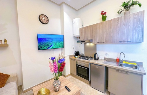 RACINE EXTENSION Apartment | Luxury studio & Centric flat