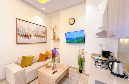 RACINE EXTENSION Apartment | Luxury studio & Centric flat
