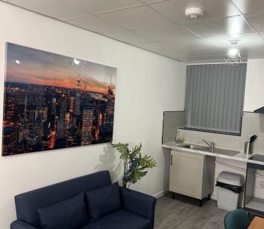 Sheffield Apartment | Luxury studio flat in Sheffield