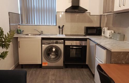 Sheffield Apartment | Luxury studio flat in Sheffield