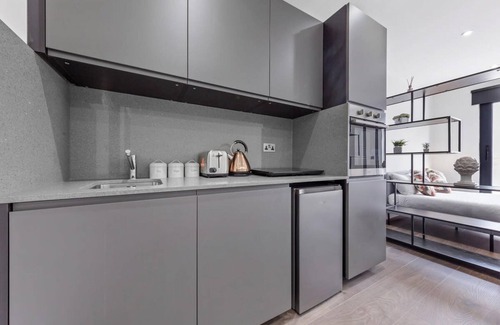 Golders Green Apartment | Luxury Studio Flat Near Kings Cross Station London