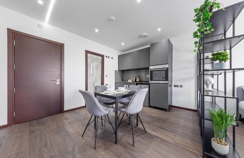 Golders Green Apartment | Luxury Studio Flat Near Kings Cross Station London