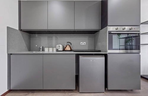 Golders Green Apartment | Luxury Studio Flat Near Kings Cross Station London