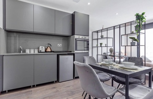 Golders Green Apartment | Luxury Studio Flat Near Kings Cross Station London
