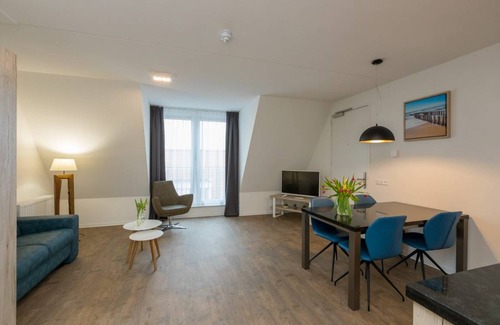 Zoutelande Apartment | Luxury studio for 2 people Zoutelande