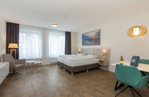 Zoutelande Apartment | Luxury studio for 2 people (pet allowed) Zoutelande