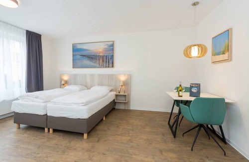 Zoutelande Apartment | Luxury studio for 2 people (pet allowed) Zoutelande
