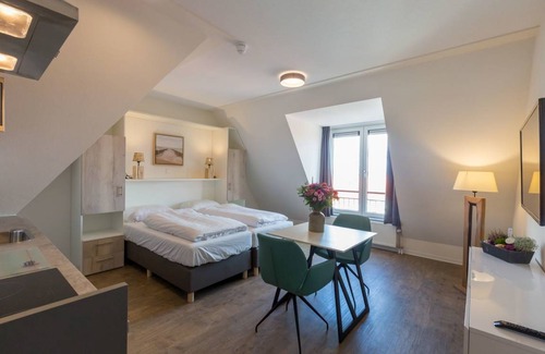Zoutelande Apartment | Luxury studio for 2 people (pet allowed) Zoutelande