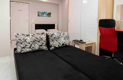 Vardaris Apartment | Luxury studio in downtown (4)