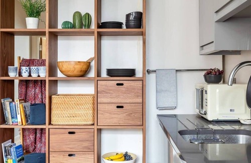South Richmond Apartment | Luxury Studio in Richmond Heart