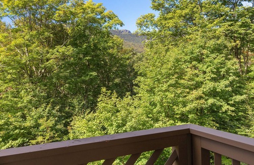 Stowe Area Condo | Luxury Studio Ski in -Ski out Mnt Mansfield Views, Mountain Golf Course Access