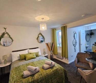 Stevenage Apartment | Luxury Studio Stevenage
