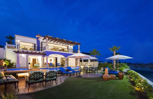 Los Cabos Resort | Luxury studio suite at Hacienda Encantada Resort