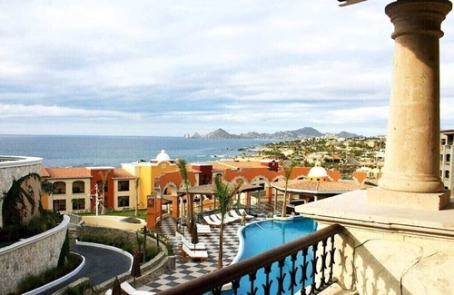 Los Cabos Resort | Luxury studio suite at Hacienda Encantada Resort
