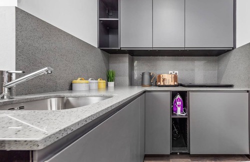 Golders Green Apartment | Luxury Studio Suite Near Euston Central London